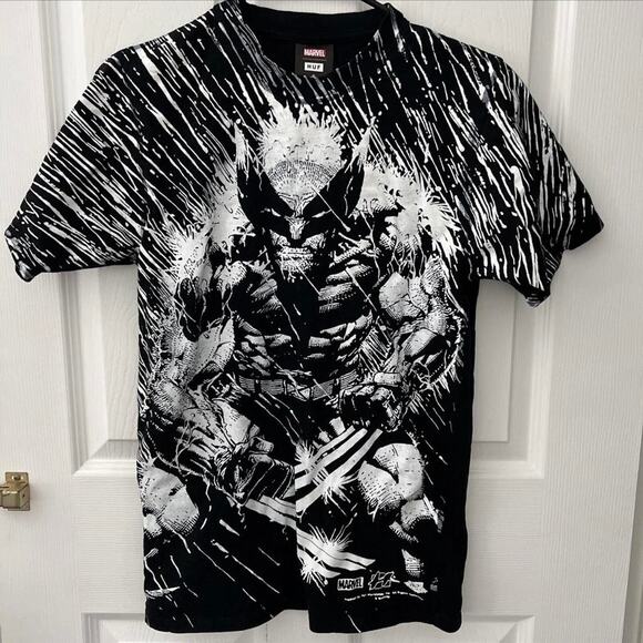 HUF Other - Huf x marvel wolverine rain